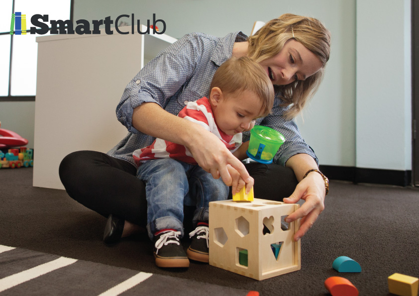 SmartClub students